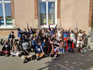 Bol de pâtes au profit des Amis des Enfants du Monde