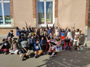 Bol de pâtes au profit des Amis des Enfants du Monde