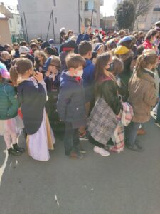 Bol de pâtes au profit des Amis des Enfants du Monde