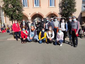 Bol de pâtes au profit des Amis des Enfants du Monde