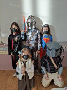 Bol de pâtes au profit des Amis des Enfants du Monde