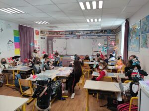 Bol de pâtes au profit des Amis des Enfants du Monde