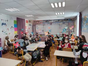 Bol de pâtes au profit des Amis des Enfants du Monde