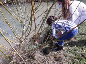 Bol de pâtes au profit des Amis des Enfants du Monde