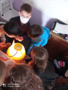 Bol de pâtes au profit des Amis des Enfants du Monde