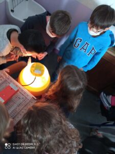 Bol de pâtes au profit des Amis des Enfants du Monde