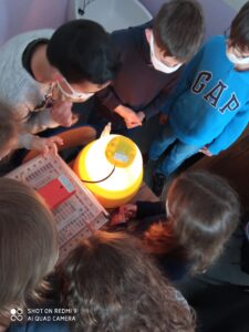 Bol de pâtes au profit des Amis des Enfants du Monde