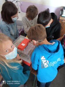 Bol de pâtes au profit des Amis des Enfants du Monde