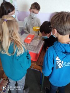 Bol de pâtes au profit des Amis des Enfants du Monde