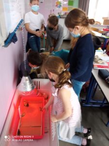 Bol de pâtes au profit des Amis des Enfants du Monde