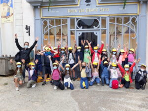 Bol de pâtes au profit des Amis des Enfants du Monde