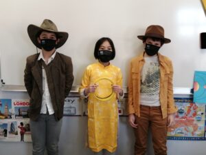 Bol de pâtes au profit des Amis des Enfants du Monde