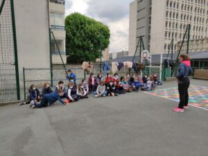 Bol de pâtes au profit des Amis des Enfants du Monde