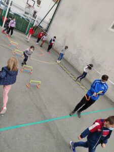 Bol de pâtes au profit des Amis des Enfants du Monde