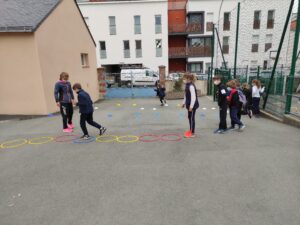 Bol de pâtes au profit des Amis des Enfants du Monde