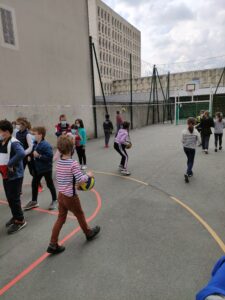 Bol de pâtes au profit des Amis des Enfants du Monde