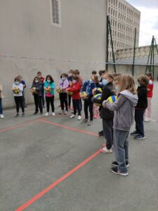 Bol de pâtes au profit des Amis des Enfants du Monde