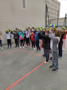 Bol de pâtes au profit des Amis des Enfants du Monde