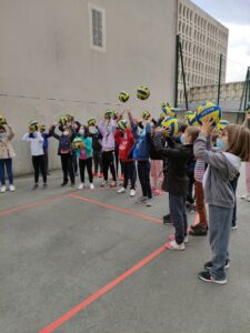 Bol de pâtes au profit des Amis des Enfants du Monde