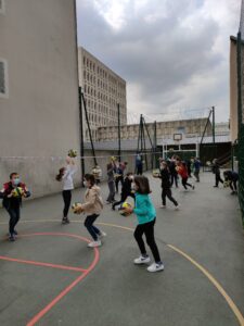 Bol de pâtes au profit des Amis des Enfants du Monde