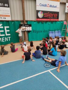 Bol de pâtes au profit des Amis des Enfants du Monde