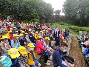 Bol de pâtes au profit des Amis des Enfants du Monde