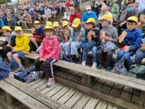 Bol de pâtes au profit des Amis des Enfants du Monde