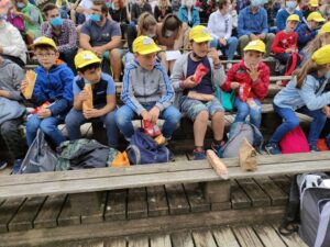 Bol de pâtes au profit des Amis des Enfants du Monde