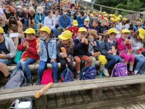 Bol de pâtes au profit des Amis des Enfants du Monde