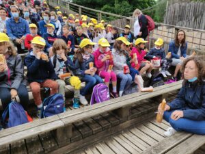 Bol de pâtes au profit des Amis des Enfants du Monde