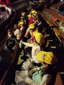 Bol de pâtes au profit des Amis des Enfants du Monde