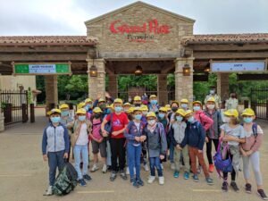 Bol de pâtes au profit des Amis des Enfants du Monde