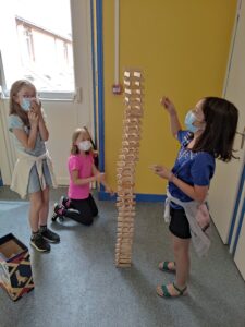 Bol de pâtes au profit des Amis des Enfants du Monde