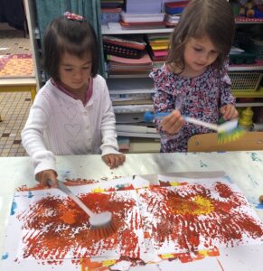 Bol de pâtes au profit des Amis des Enfants du Monde