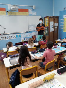 Bol de pâtes au profit des Amis des Enfants du Monde