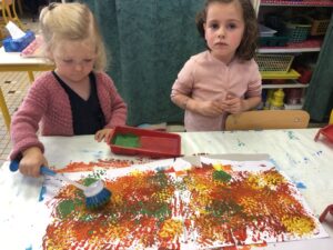 Bol de pâtes au profit des Amis des Enfants du Monde