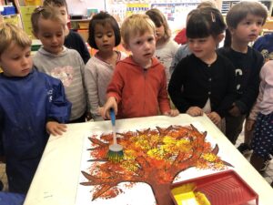 Bol de pâtes au profit des Amis des Enfants du Monde