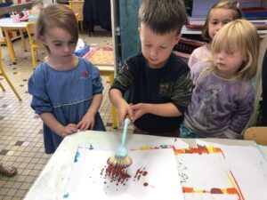 Bol de pâtes au profit des Amis des Enfants du Monde