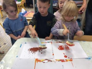 Bol de pâtes au profit des Amis des Enfants du Monde