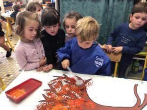 Bol de pâtes au profit des Amis des Enfants du Monde