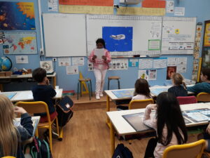 Bol de pâtes au profit des Amis des Enfants du Monde