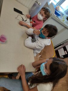 Bol de pâtes au profit des Amis des Enfants du Monde