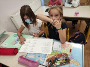 Bol de pâtes au profit des Amis des Enfants du Monde