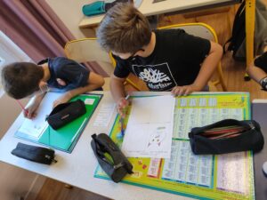 Bol de pâtes au profit des Amis des Enfants du Monde