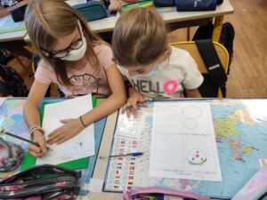 Bol de pâtes au profit des Amis des Enfants du Monde