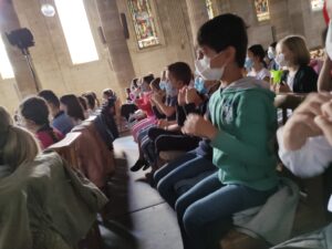 Bol de pâtes au profit des Amis des Enfants du Monde