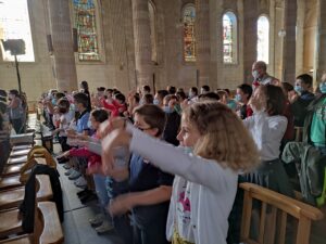 Bol de pâtes au profit des Amis des Enfants du Monde