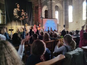 Bol de pâtes au profit des Amis des Enfants du Monde