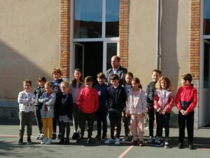 Bol de pâtes au profit des Amis des Enfants du Monde