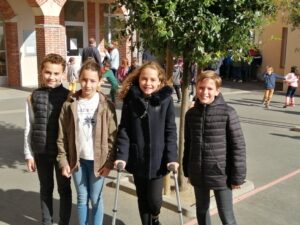 Bol de pâtes au profit des Amis des Enfants du Monde